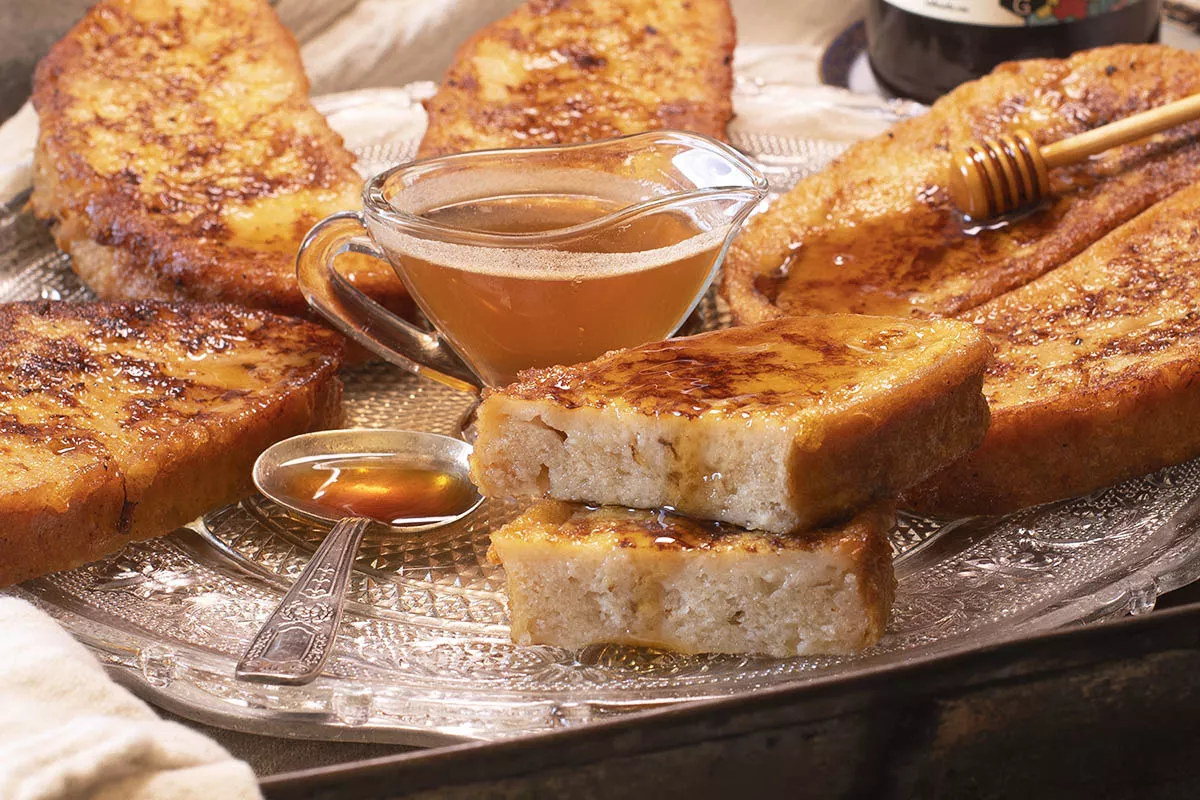  La tradición de comer torrijas y pestiños en Semana Santa en España