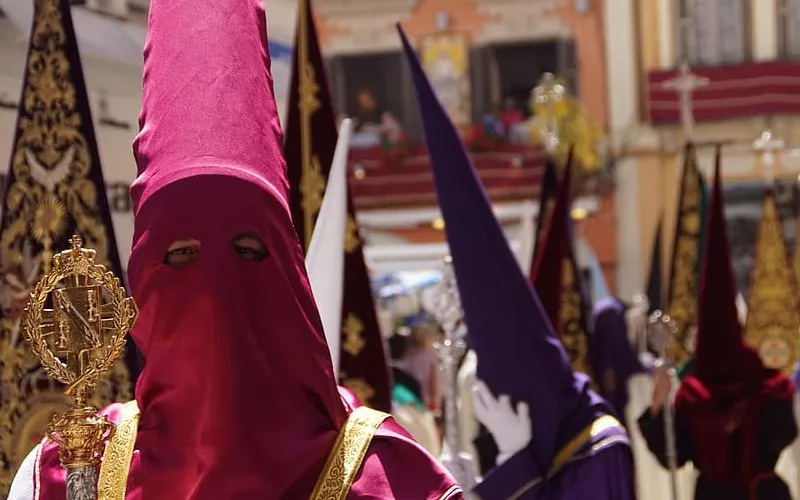 ¿Cómo surgieron las procesiones de Semana Santa?