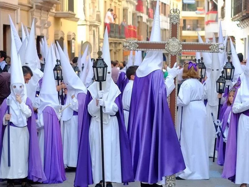 ¿Cómo se celebra Semana Santa alrededor del mundo?