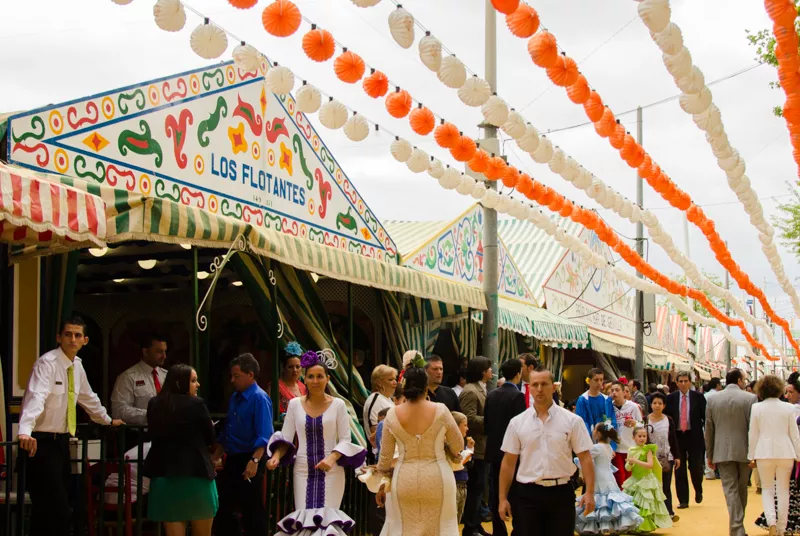 Todo lo que necesitas saber sobre la Feria de Abril de Sevilla