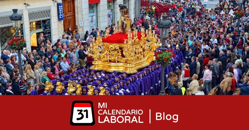 ¿cómo Se Establece La Fecha De Semana Santa Cada Año