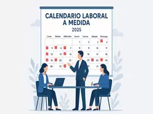 Cómo un calendario laboral a medida ayudó a organizar mejor una empresa