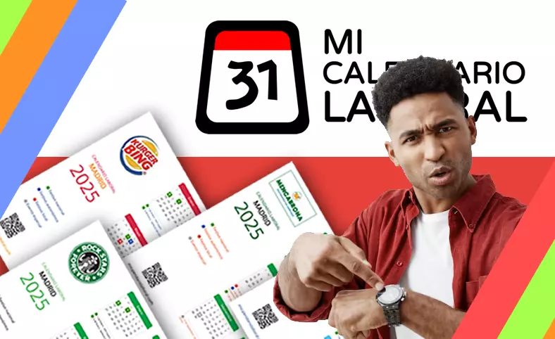 Calendarios laborales personalizados: qué son y cómo crearlos gratis