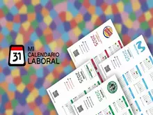 Diseña tu calendario laboral personalizado en minutos y con tus eventos