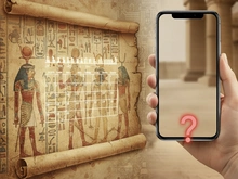 El secreto egipcio que controla tu vida y que está en tu móvil