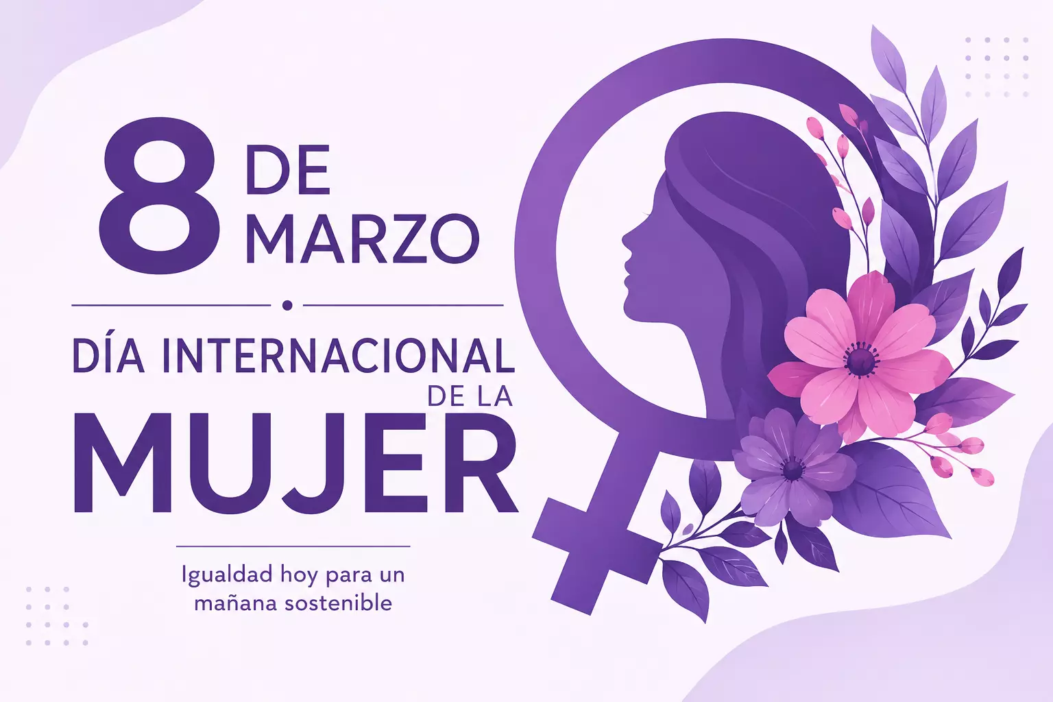 Origen del Día Internacional de la Mujer: todo lo que debes saber