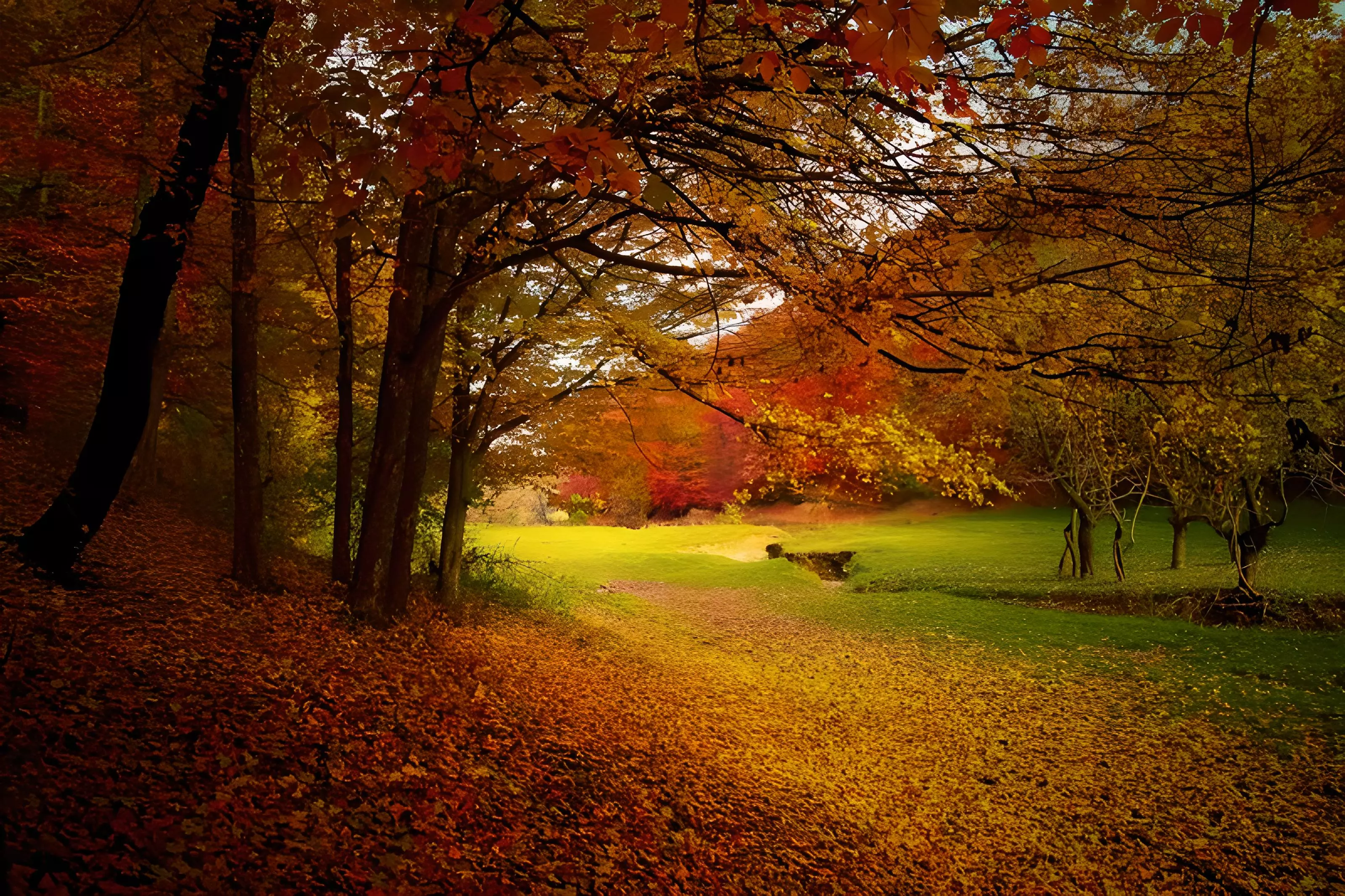 ¿Cuándo empieza el Otoño?